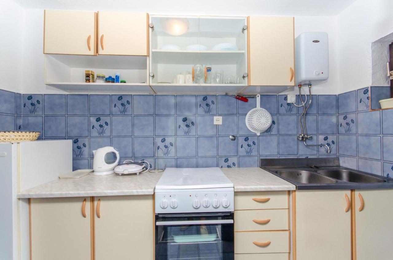 Apartment Vitaic Supetar Eksteriør bilde